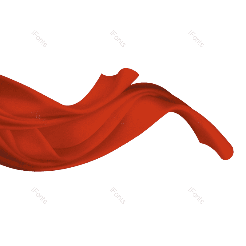 丝带图片,喜庆元素,喜庆装饰PNG,飘带免抠素材